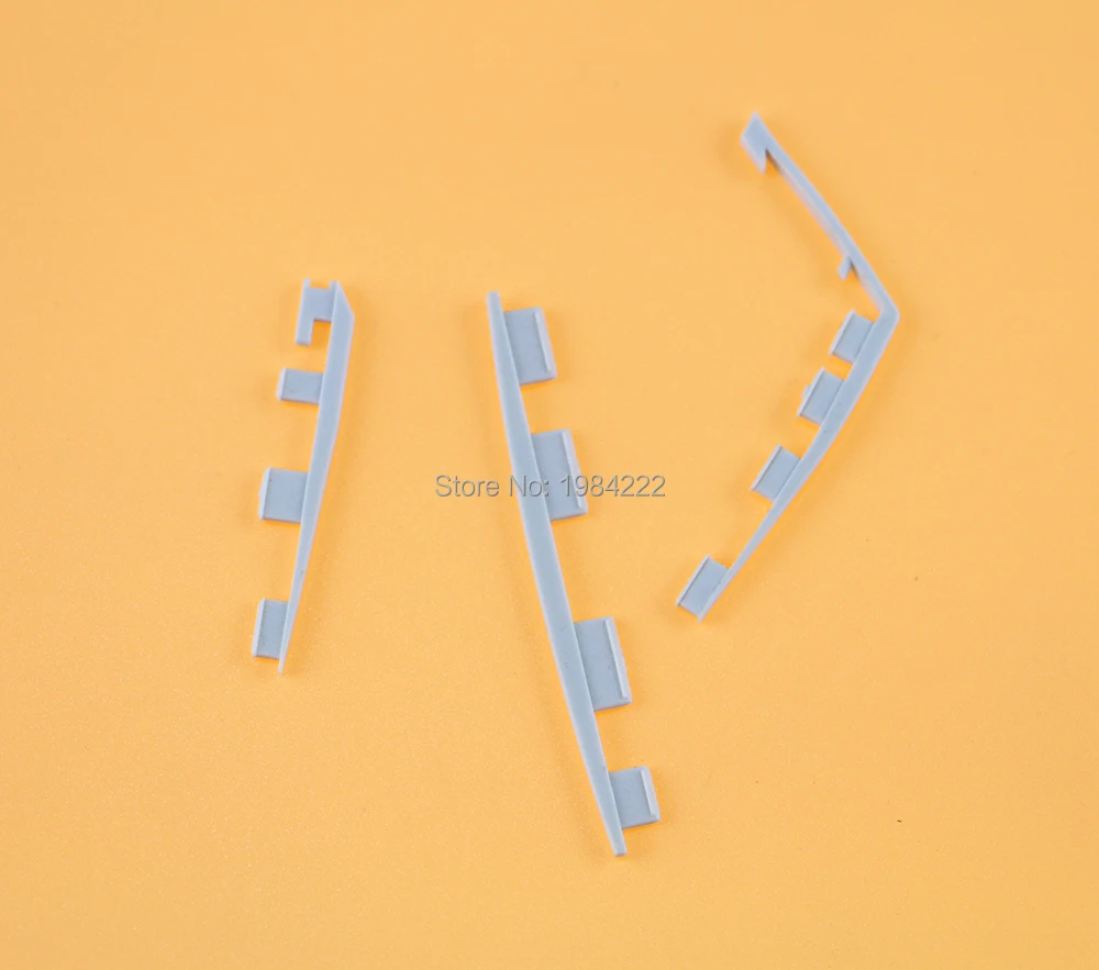 2 مجموعات/وحدة وسادة مطاطية وسادة الغبار الغطاء الواقي لوحدة التحكم PS4 CUH-1000 CUH-1100