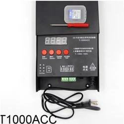 SD Card APA102 SK6812 WS2812B WS2811 SK9822 LED 2048 Pixels T-4000C T-8000A RGB Program full color Controller K-1000C T-1000S