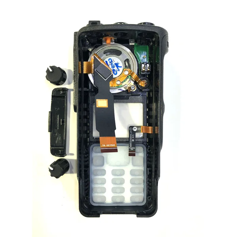 PMLN6116A Walkie Talkie Housing For XIR P8668 P8660 DP4800 DP4801 XPR7550 XPR7580 DGP8550 DGP5550 CP7668
