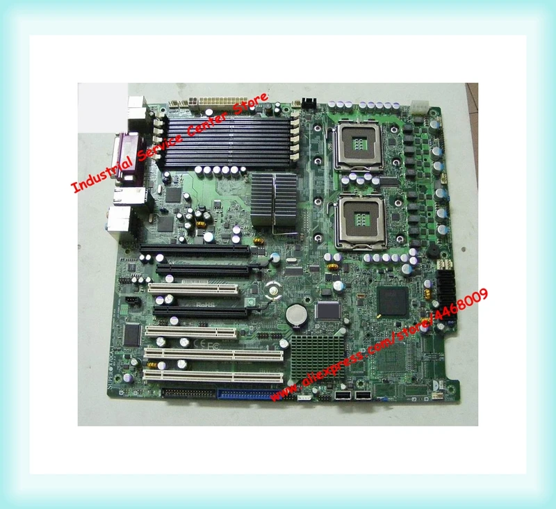 

X7DCA-3 771-контактный серверный интерфейс PCI-E Слот PCI-X