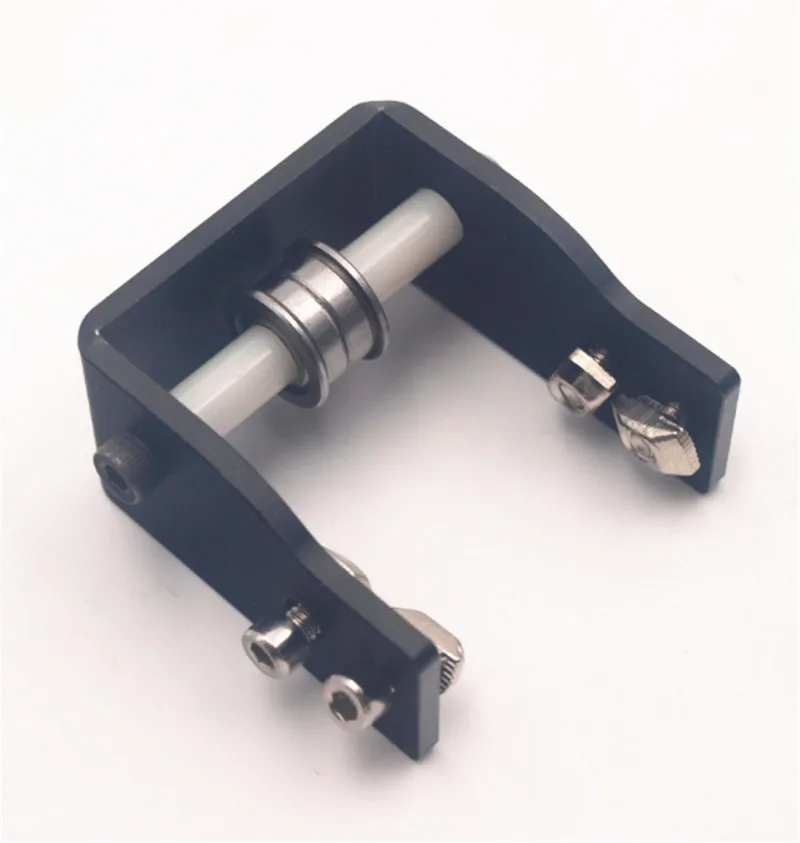 

Funssor CR-10/Tornado clone 3D printer parts Y Axis tensioner kit алюминиевый сплав толщиной 3 мм Бесплатная доставка