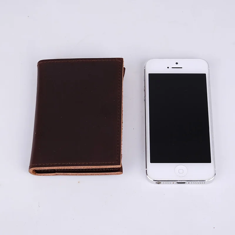 Creativity Handmade Leather Drivers License Wallet Hasp Auto Driver License Cover Bag Vintage Brand Driving License Case