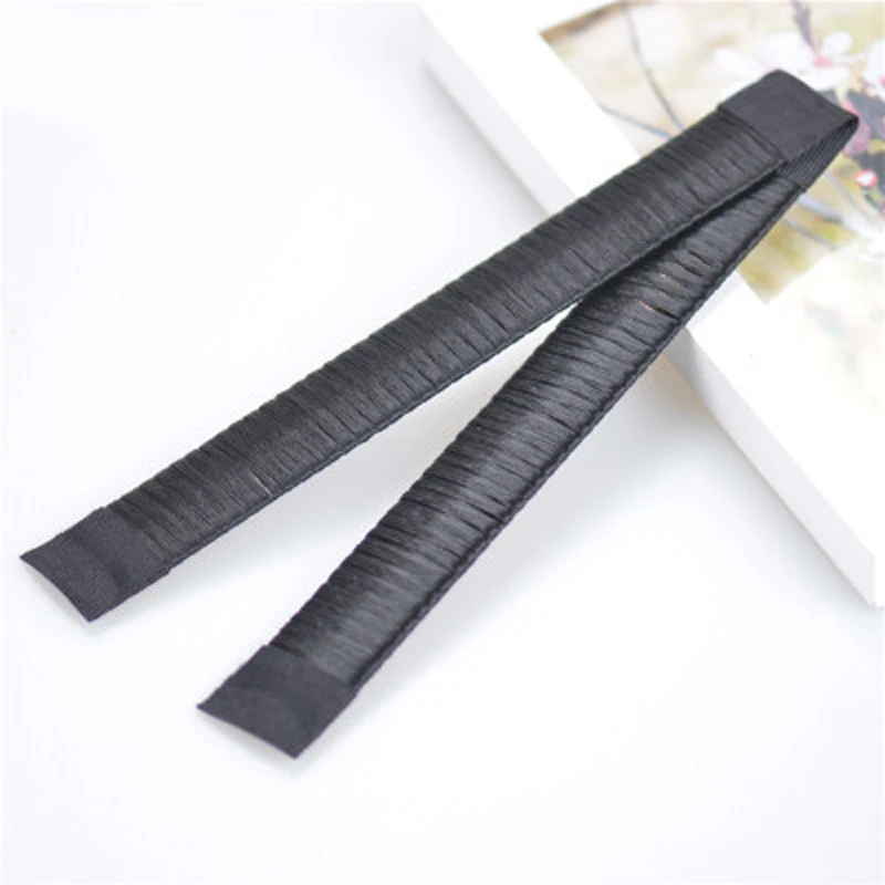 Girls Fashion DIY Magic Hair Bun Maker High Quality Hair Accessories for Women Made In China Hair Band Fine Headbands