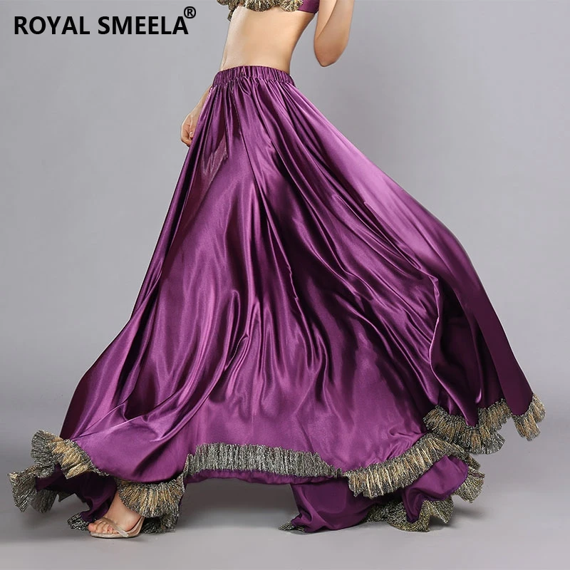 Grote Schommel Rokken Belly Dancer Kostuum Sexy Buikdans Rokken Vrouwen Flamenco Rokken Tribal Dansen Rok Gypsy Rok Dancewear