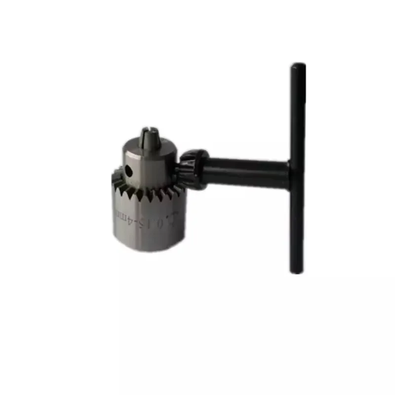 Tipo di chiave del mandrino del trapano dell'elettrodo dell'oca dorata da 0.10mm a 3.0mm JTO per la macchina del tubo dell'elettrodo di perforazione di EDM