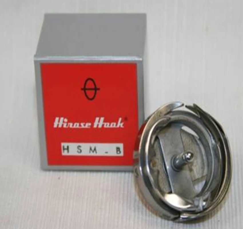 Fits HSM-B Hirose Sewing Machine Hook For Toyota D324 2120304-310B