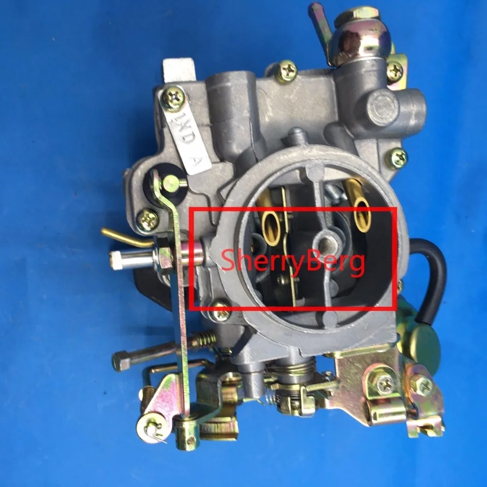 Carburateur de remplacement 076304 pour Mitsubishi L300 Évaluation complète et guide d’utilisation pratique