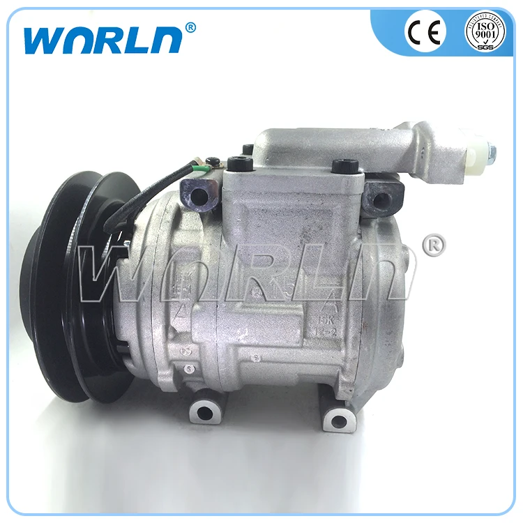 AUTO A/C COMPRESSOR for Mixer Truck 24V CO205001