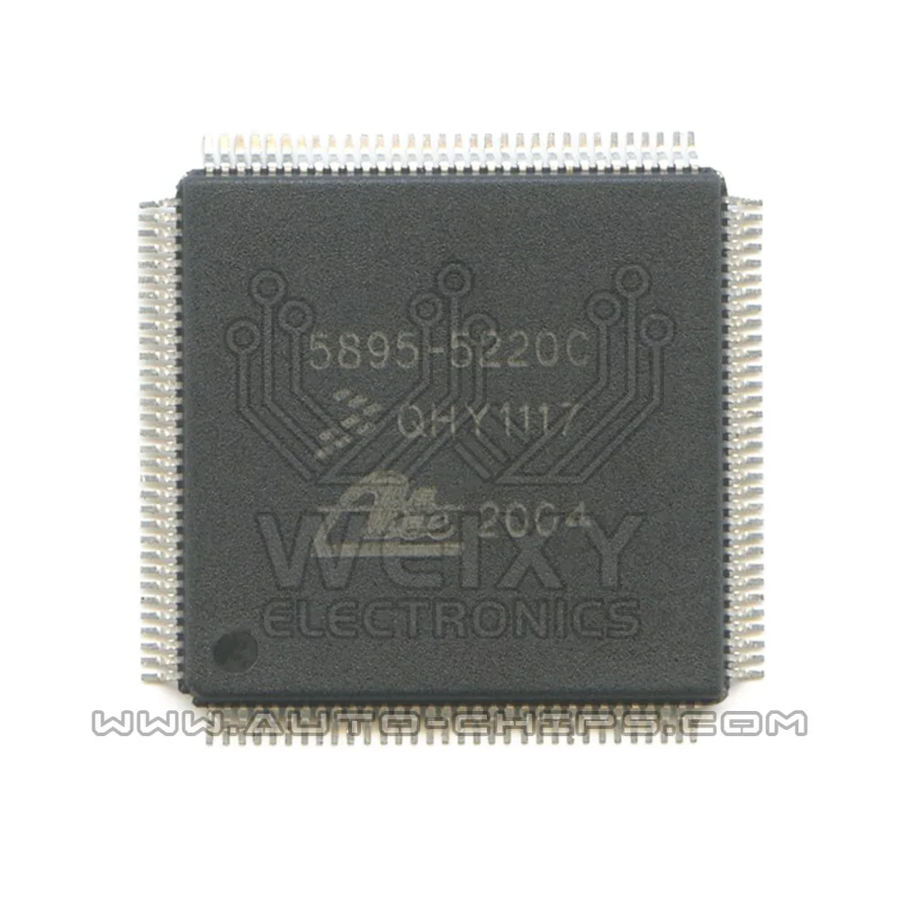 Uso do chip 5895-5220C para ABS automotivo - AliExpress 34