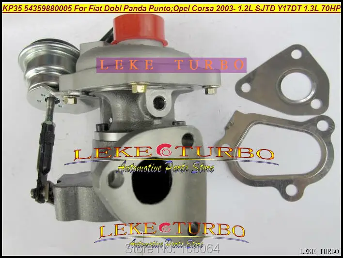 ccc Turbo KP35 54359880005 54359700005 73501343 73501344 93177409 JA710014551 00095 For FIAT Dobl Panda Punto Corsa Y17DT 1.3L