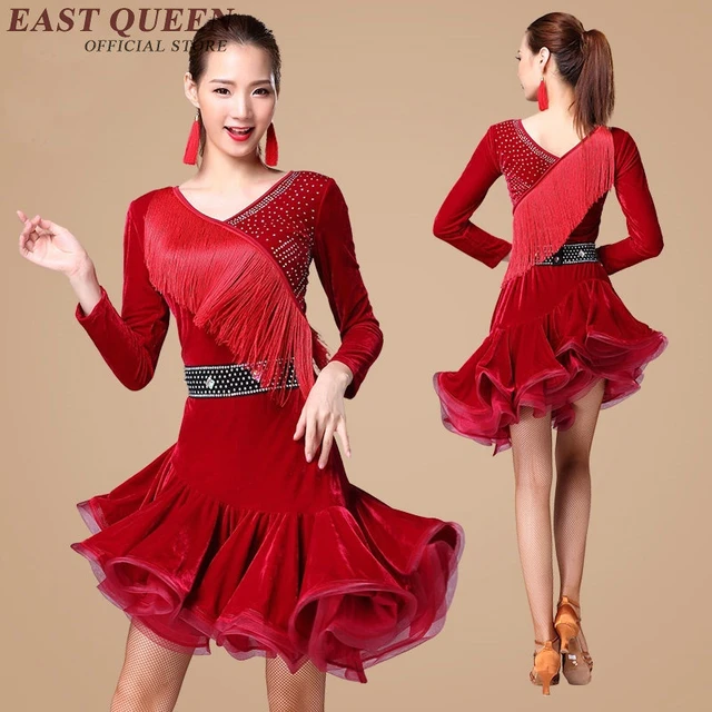 Latin american dance dresses shop