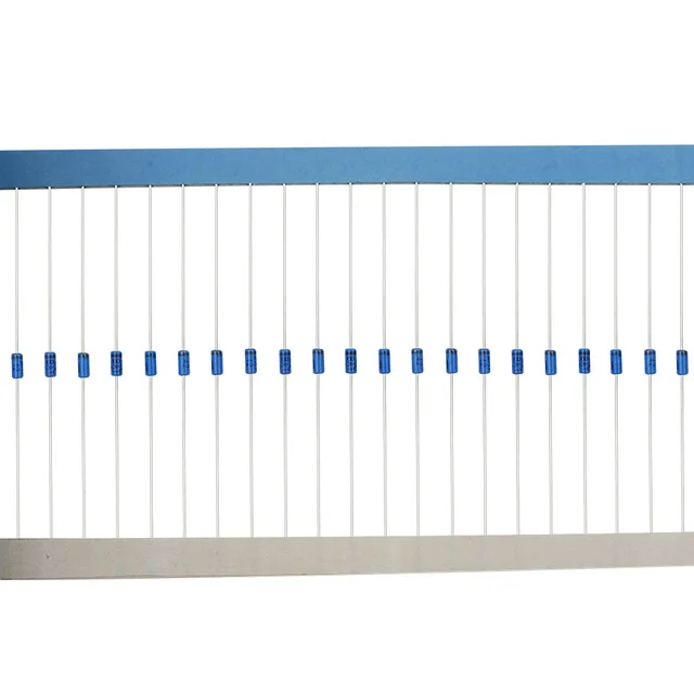 10 шт. 100% Новый оригинальный одиночный диод BAT42 DO-35/выпрямитель mxrsdf