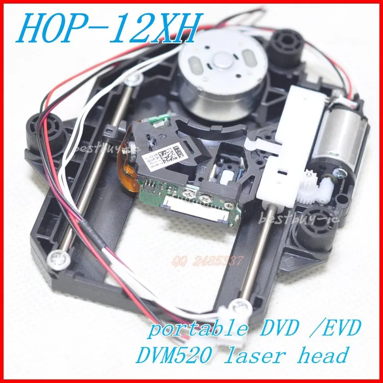 DV520 HOP-12XH Dvd Optische Pickup HOP12XH Laser Lens Auto Audio Lasereinheit Auto Dvd Laserkop Optische Pick Up