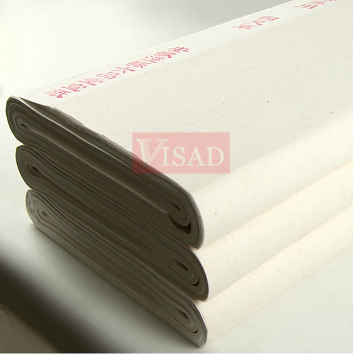 69*138cm hand-made Chinese Painting Paper Xuan paper rice paper for Artist calligraphy sumi-e painting