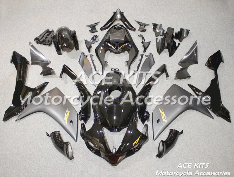 

ACE KITS New ABS motorcycle Fairing For YAMAHA YZF-R1 2007-2008 All sorts of color NO.1986