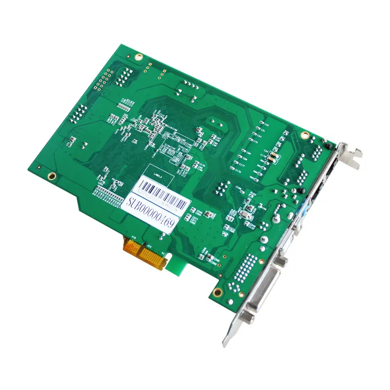 カラーledコントロールカード,カラーライト,s2ビデオスクリーン,レンタルステージスクリーン用送信カード,屋内および屋外