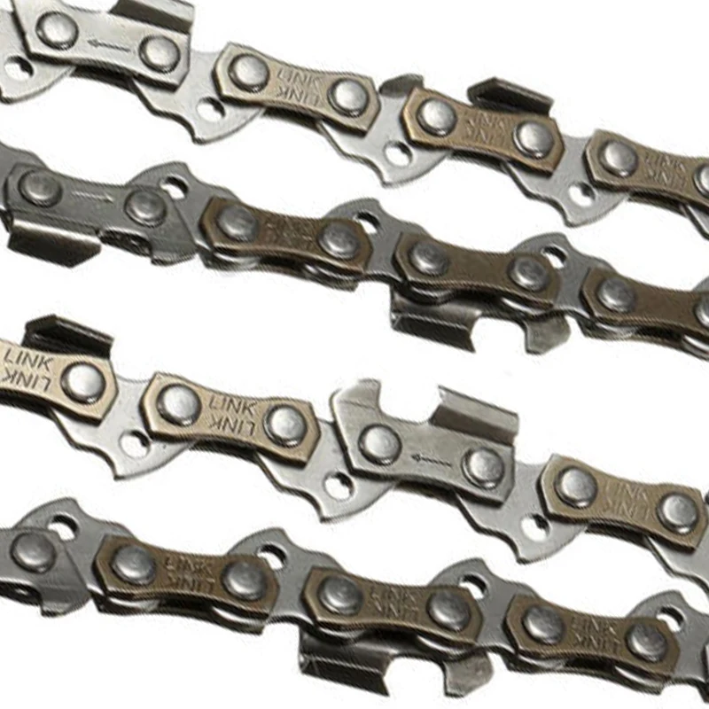 1 Buah 18 Inci 45Cm 62 Drive Links Saw Saw Chain Blade 3/8 "LP 0.050" Gauge Wood Cutting Chainsaw Parts
