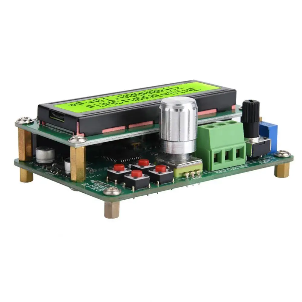 New DDS Function Signal Generator Module Custom Arbitrary Waveform Sine Triangle
