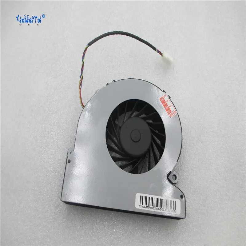 New For HP Pavilion AiO PC Cooling Fan BUB0812DD-CM75 12V 0.58A 6033B0035701