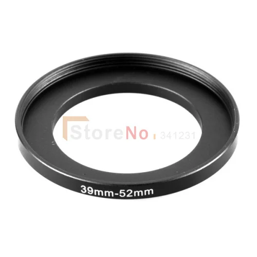 

Wholesale 10pcs 39mm to 52mm 39-52 Lens Stepping Step Up Filter Ring Adapter