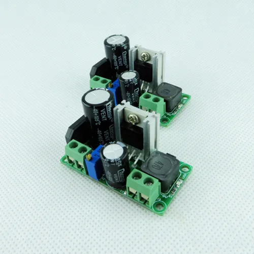 LM2596HV AC/DC do DC Buck przekształtnik Buck moduł zasilania 3v 3.3V 5V 6V 9V 12V 15V 24V AC 5V-30V, DC 5V-50V do DC 3.3V