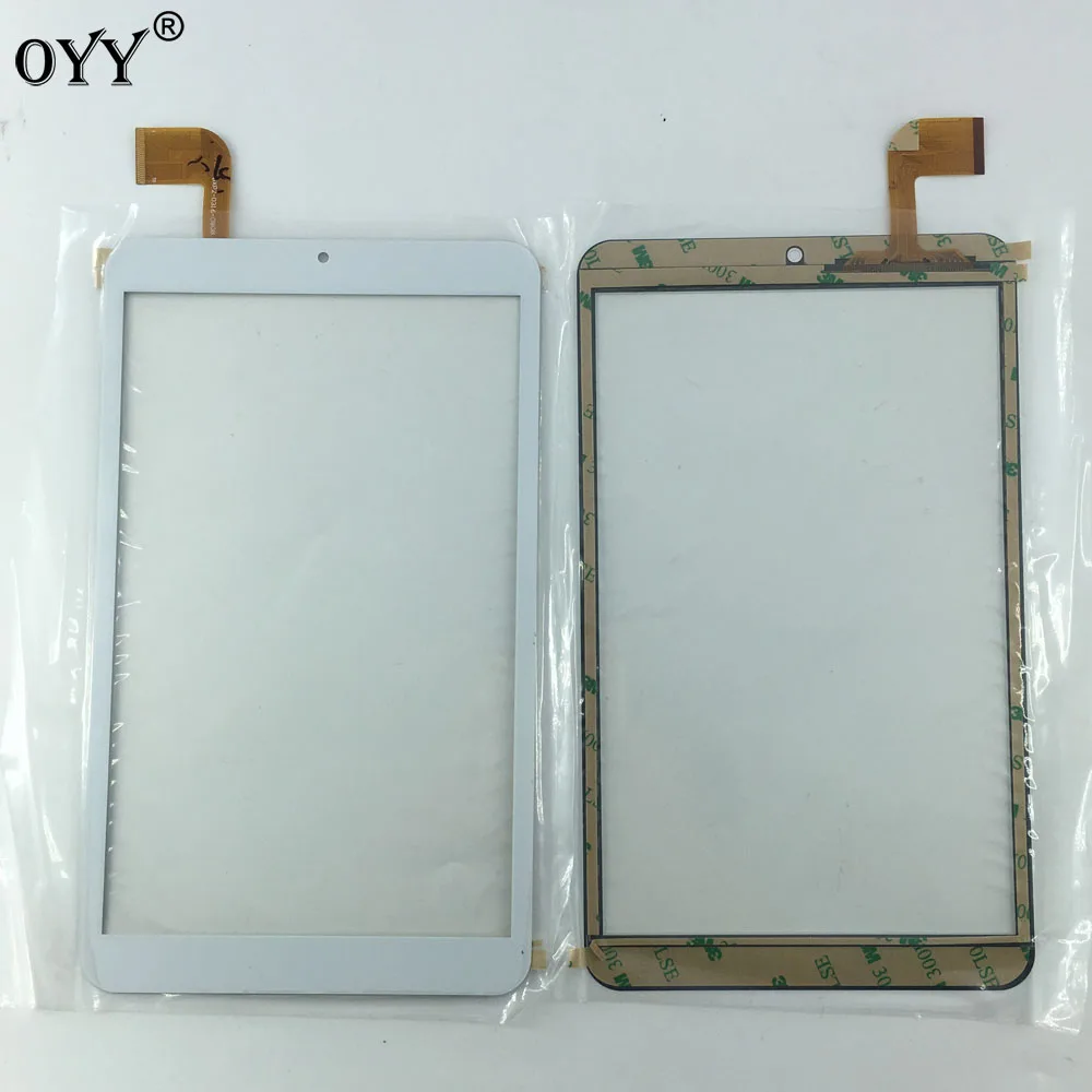 

8 inch Touch Screen Digitizer Glass Panel Replacement Parts For DXP2-0316-080B tablet pc wifi version