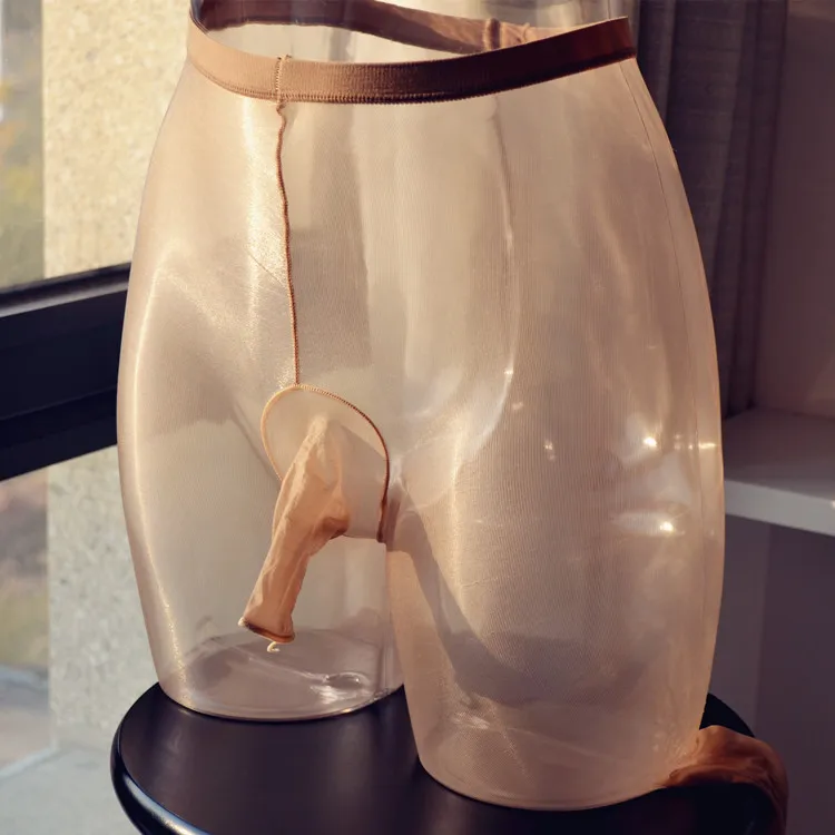 جوارب طويلة مثيرة للرجال ملابس مثيرة للرجال ملابس جنسية مثيرة جوارب لامعة لامعة جوارب تغطية لقضيب المثليين جوارب JJ ماسية