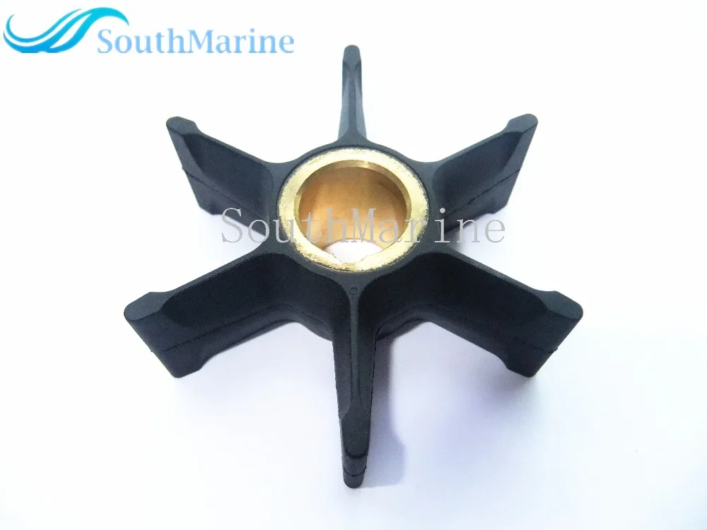 18-3055 389589 777129 Boat Engine Impeller for Johnson Evinrude OMC BRP 2-stroke 40HP 45HP 50HP 55HP 60HP Outboard  Motor