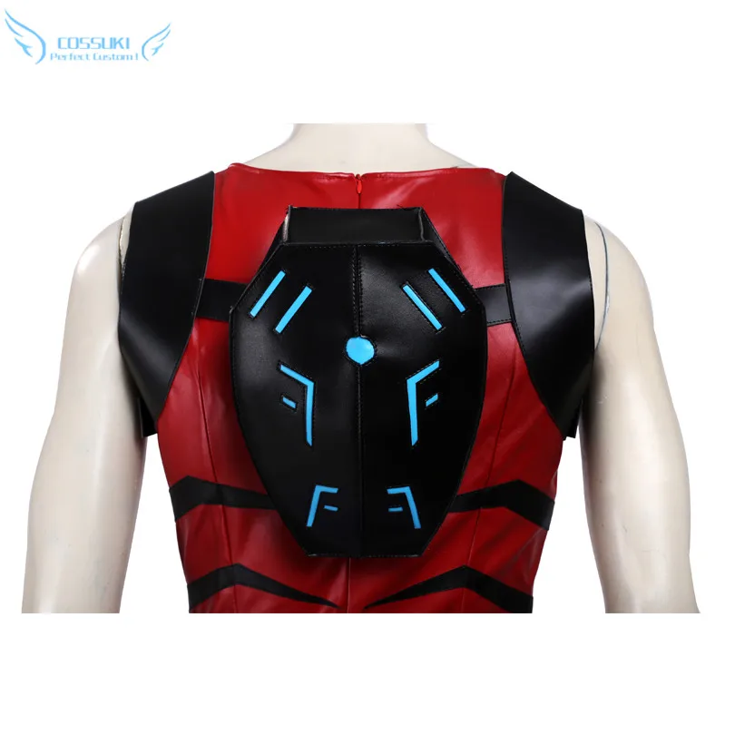 Young Justice Aqualad Custom Cosplay Costume Halloween Carnival Outfits