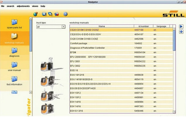 2022 New Arrive STILL STEDS 8.21 R9 PARTS & REPAIR 9.2021+ Expire Patch+keygen