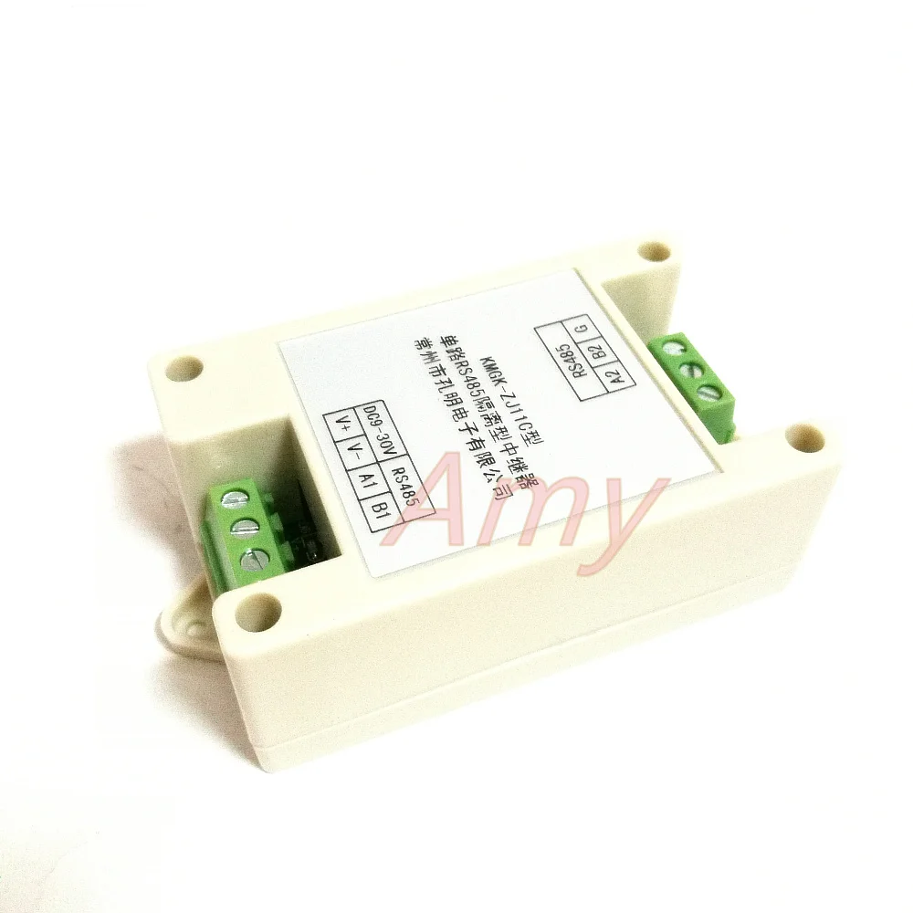 Industrial grade 485 isolator RS485 repeater amplifier repeater