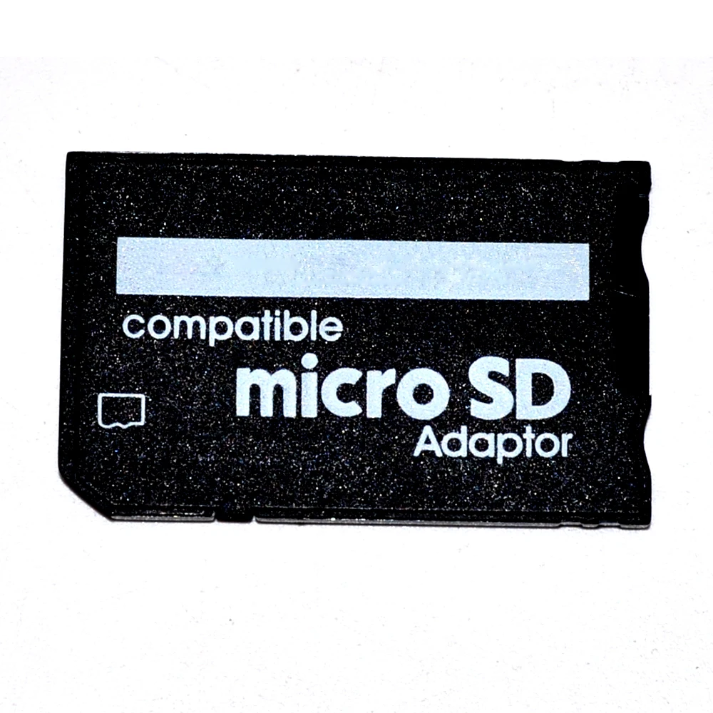 Für Micro SD SDHC TF auf MS Memory Stick für Pro Duo Karte Adapter Konverter Memory Stick Für PSP 1000 2000 3000