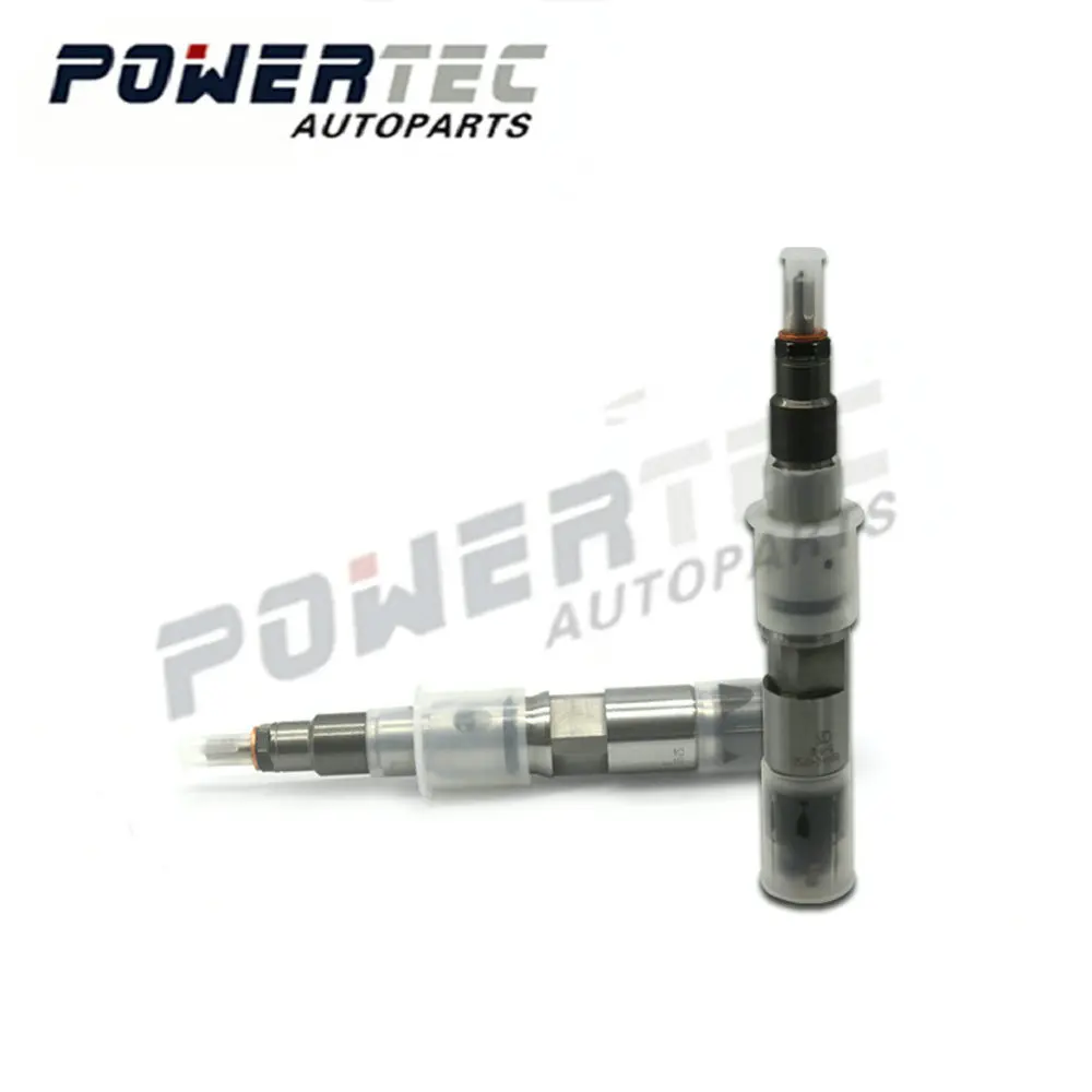 NEW Diesel Engine Parts Diesel Fuel Injector 0445 120 261 Aftermarket Replacement For Weichai WP7;WP5 engine 0445120261