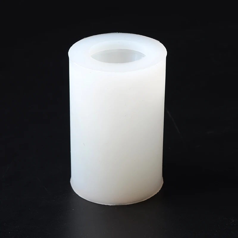 Silicone Candle Mold 3D Wedding Cake Shape Soap Candle Mould Handmade Resin Cake Decorating Tool