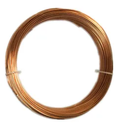 2meters 3.0*0.5mm copper pipe tube capillary tube Fridge and air conditioning for Refrigeration