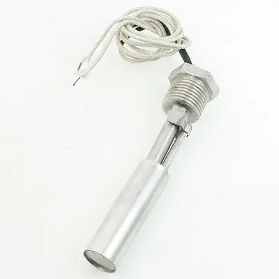 Stainless Steel Liquid Level Sensor Floating Switch 11cm Long