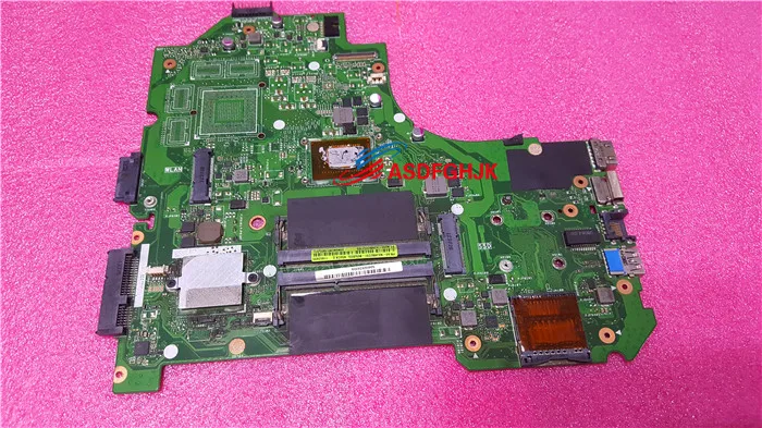 

FOR ASUS K56CA K56CM Series LAPTOP Motherboard WITH I5 CPU SR0N8 100% TESED OK