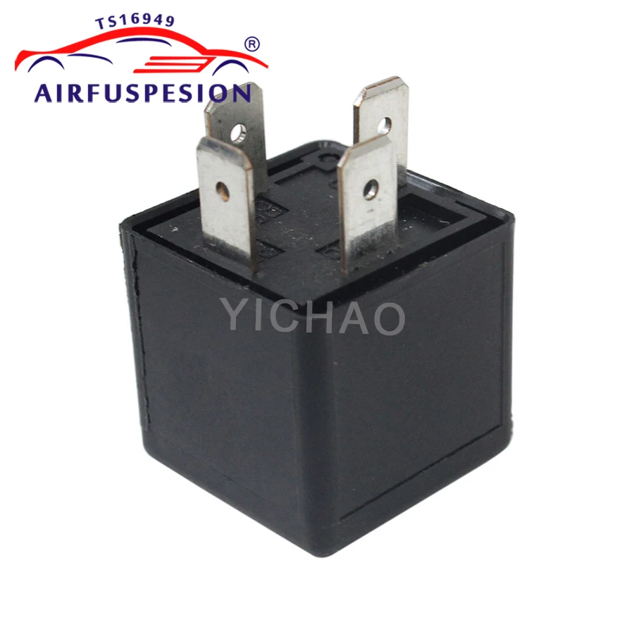 Air Suspension Compressor Pump Relay For Audi Q7 A6 C5 C6 A8 D3 Allroad Quattro VW Touareg Porsche Cayenne 8D0951253A