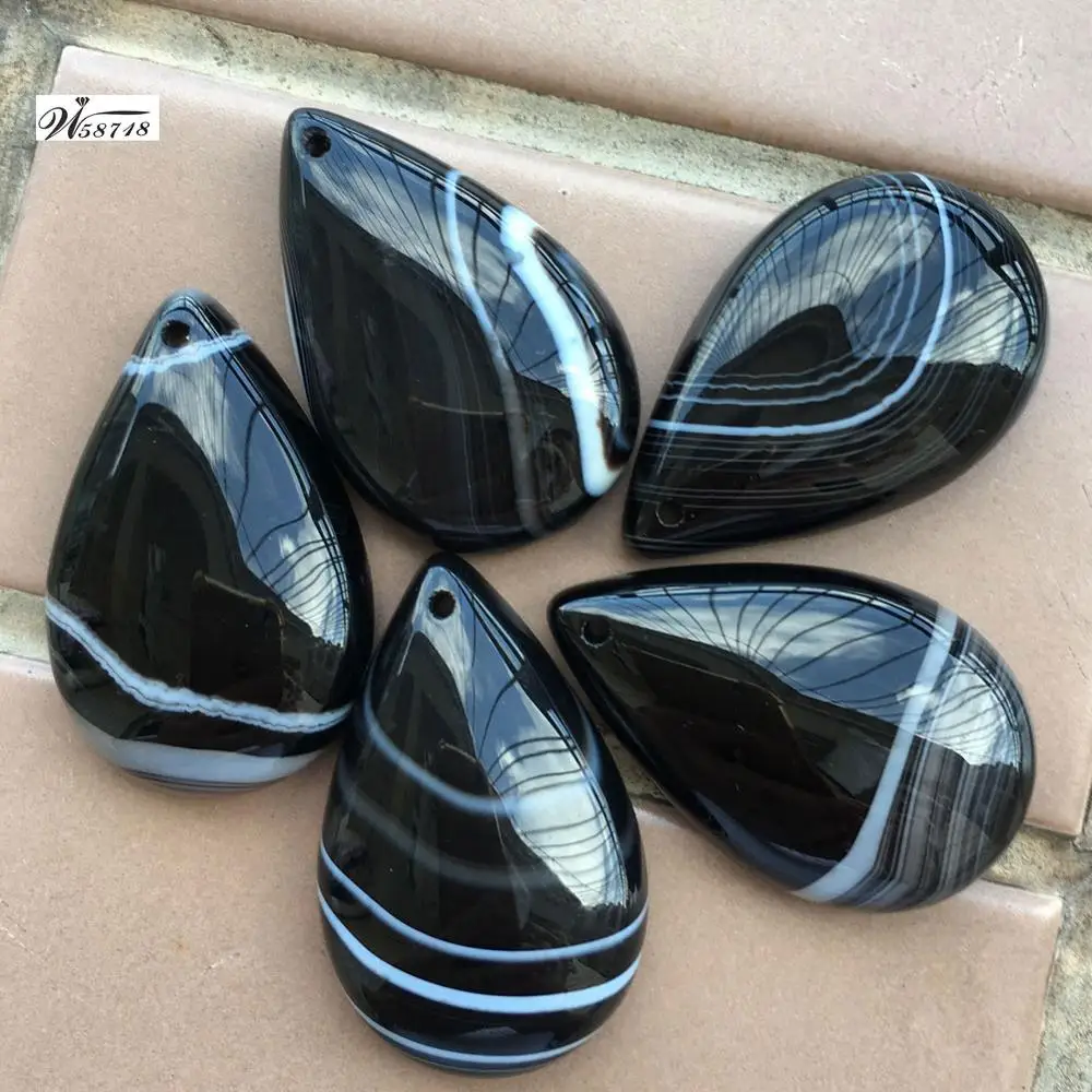 Beautiful jewelry Carnelian Water Drop Women Men Pendant Bead 1pcs  pWB719