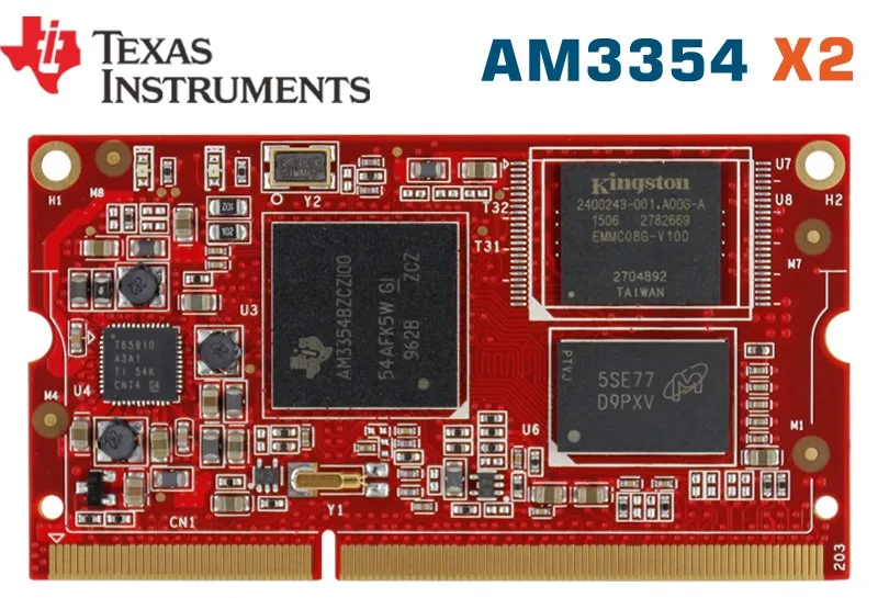 TI SBC3354X2-B2A developboard AM335x embedded linux AM3358 BeagleboneBlack AM3352 IoTgateway POS smarthome winCEAndroid board