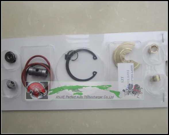 

Ремкомплект турбокомпрессора CT12 17201-64050 для TOYOTA TownAce Lite Ace 2CT 2C-T 2.0L