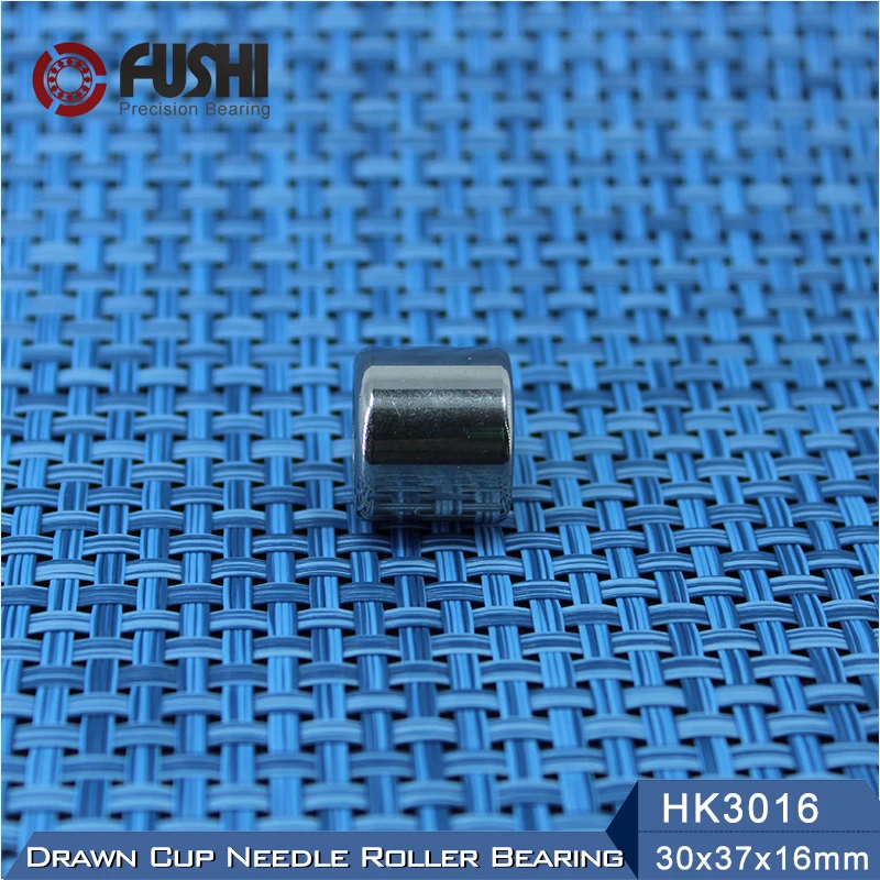 HK3016 Needle Bearings 30*37*16 mm ( 5 Pc ) Drawn Cup Needle Roller Bearing TLA3016Z HK303716 57941/30