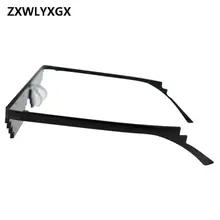 8 Bit MLG Pixel Sunglasses for Men Women #3