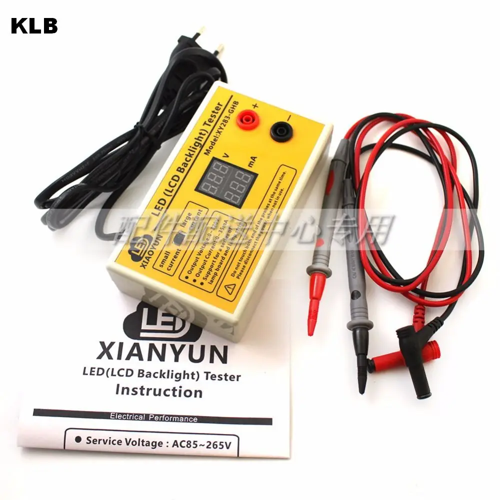 De Roren LED Testtool: De Ultieme Gids voor Professionele LED Toepassingen