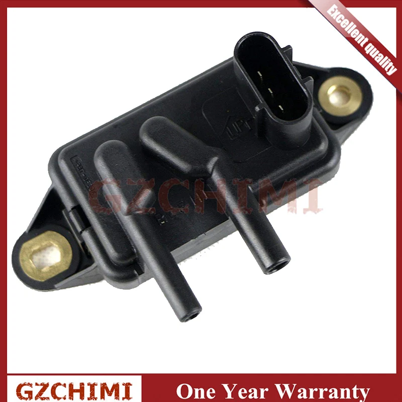 F7CZ9J433AH EGR VALVE PRESSURE FEEDBACK POSITION SENSOR AHor for Ford Mercury Mazda Lincoln, Replaces DPFE15 EPS4