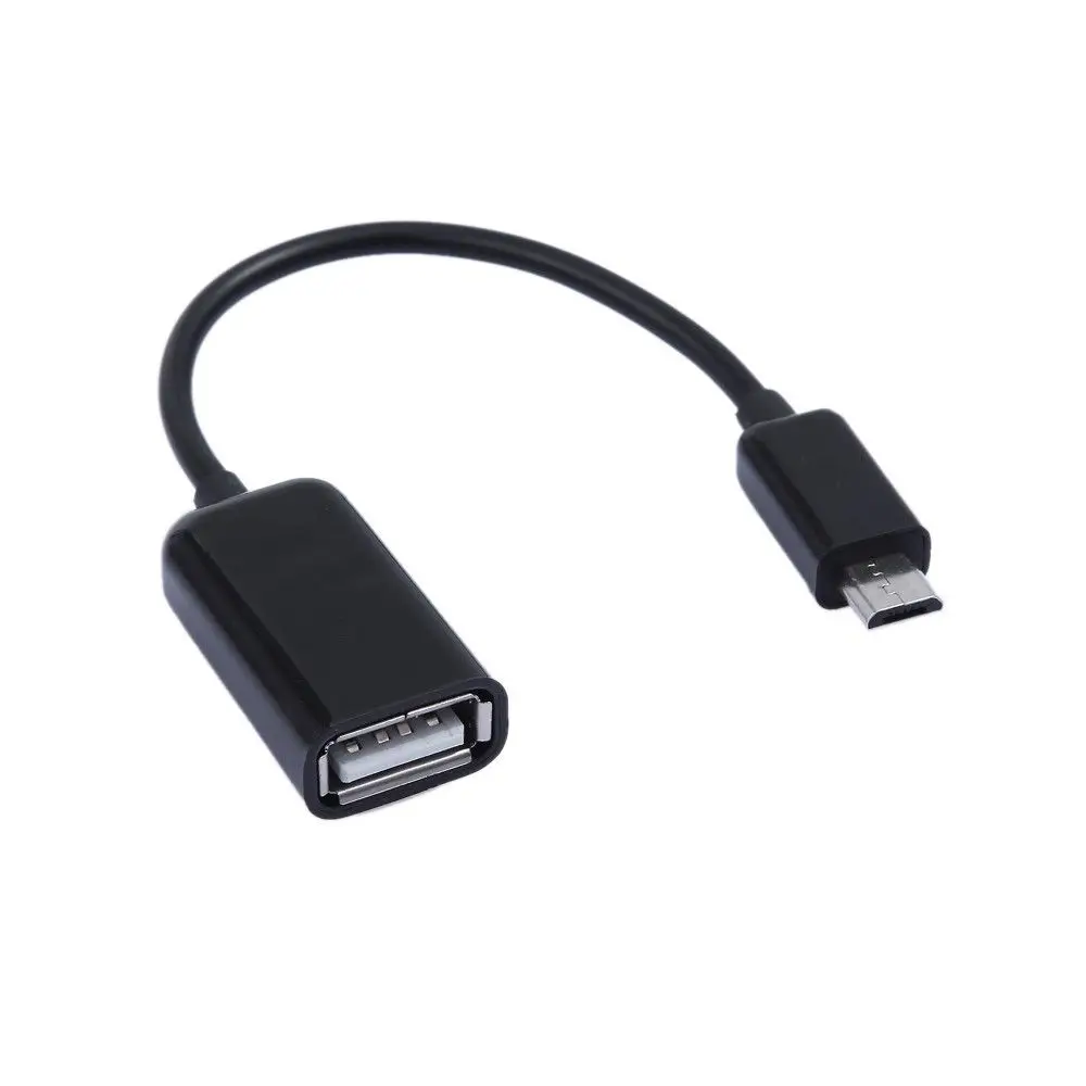 USB Host OTG Adaptor Adapter Cable Cord For Lenovo Tablet PC Ideatab A1000 A3000