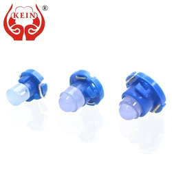 KEIN 8PCS T3 T4.2 T4.7 Neo Wedge car led cob Instrument Dash Light indicator dashboard Vehicle Bulb Signal Lamp 12V Dash Board