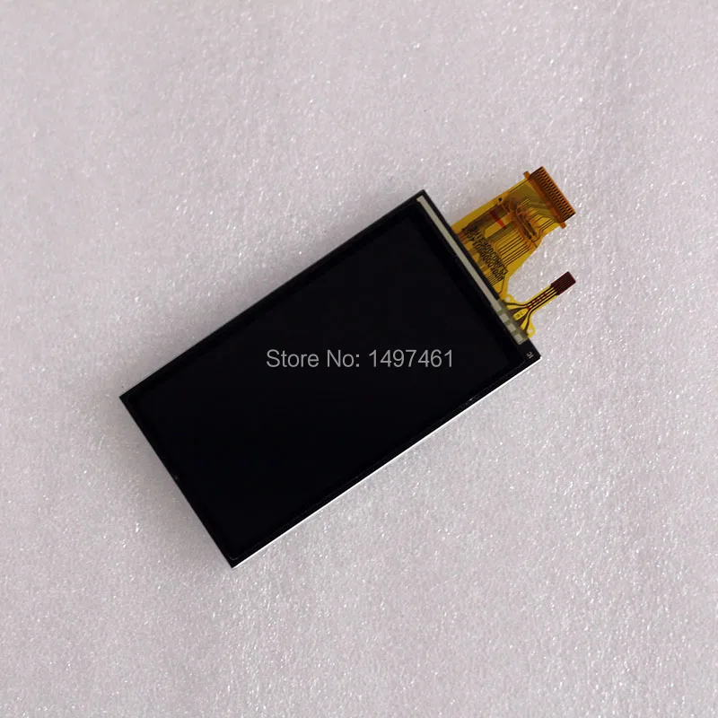 Baru Touch Tampilan Layar LCD dengan Lampu Latar untuk Sony HDR-XR260E XR260 XR270 CX260E CX260 CX270 PJ260 Camcorder