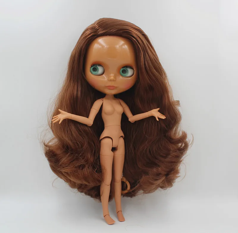 

Free Shipping Top discount DIY Joint Nude Blyth Doll item NO. 488J Doll limited gift special price cheap offer toy