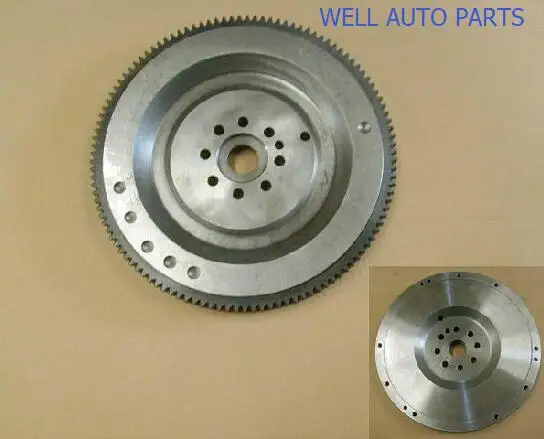 WEILL1005200-ED01 1005200A-ED01 1005200-ED01-2 ORGINAL QUALITY FLY WHEEL ASSY FOR GREAT WALL HAVAL H6 HOVER H6 GW4D20 2.0T ENGIN